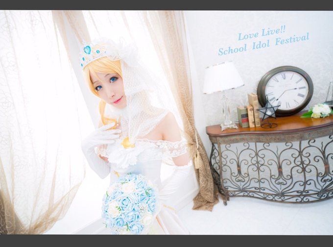 Twitterのコスプレ画像3