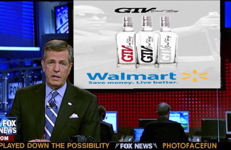 Most requested liquor GTV