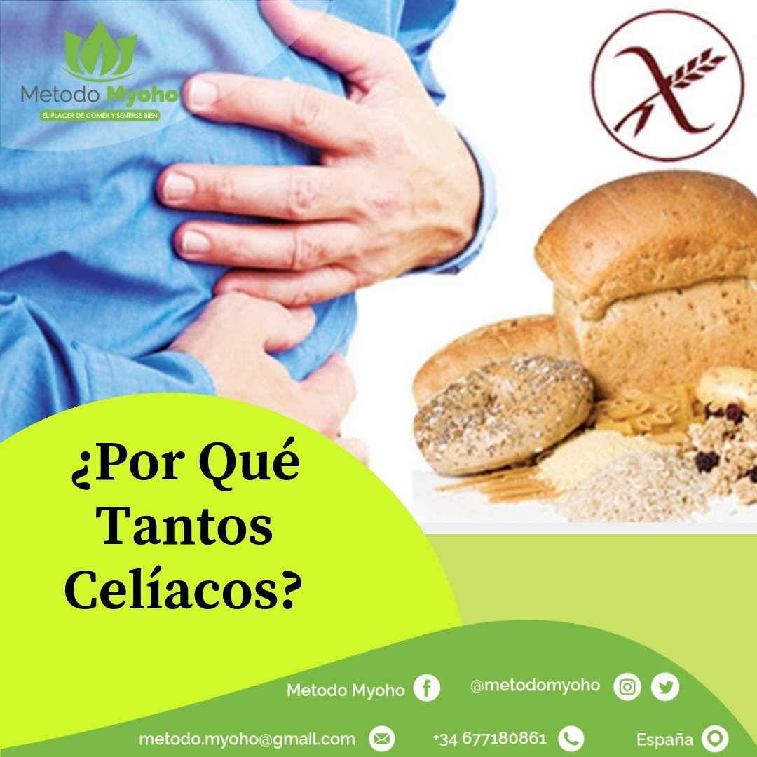 metodomyoho's tweet photo. La sensibilidad al gluten es cada día más habitual y una de sus causas es el uso desmesurado de dicha proteína en los alimentos industriales. 
Para conocer más acerca de éste y otros temas visita https://t.co/cegx7bJFI4 

#Armonia #EnergiaPositiva
#Gluten #GlutenFree #Nutrientes https://t.co/lOVCzCtb6d
