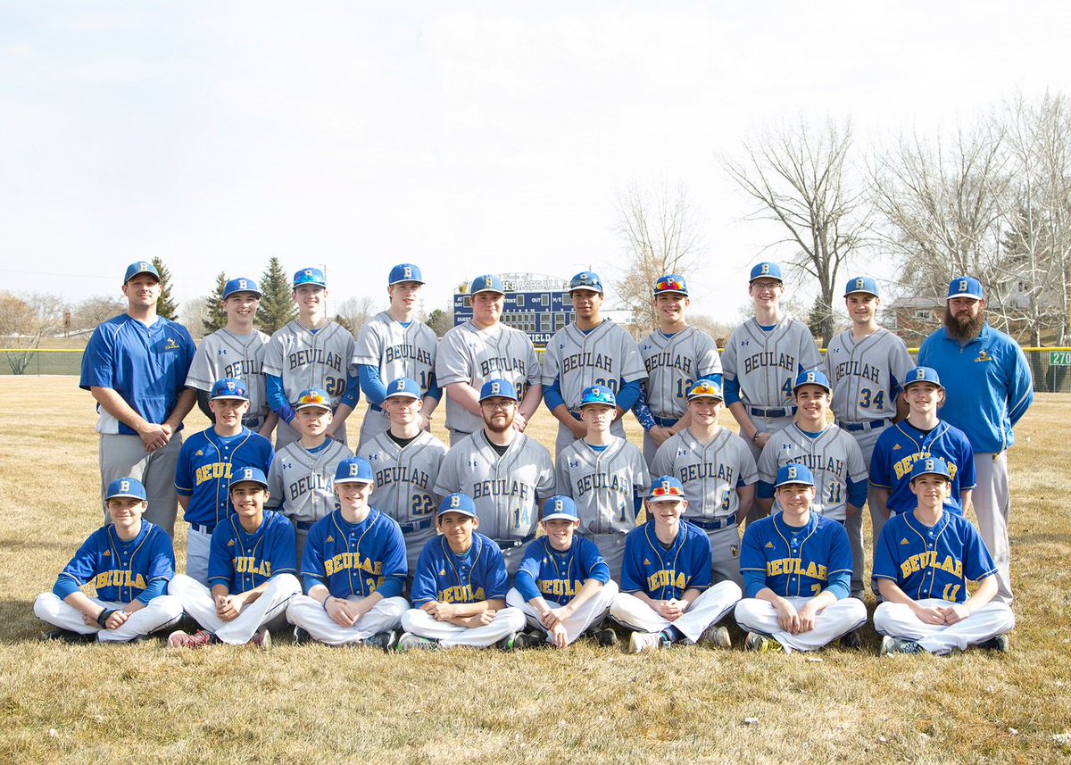 Beulah Baseball tweet media