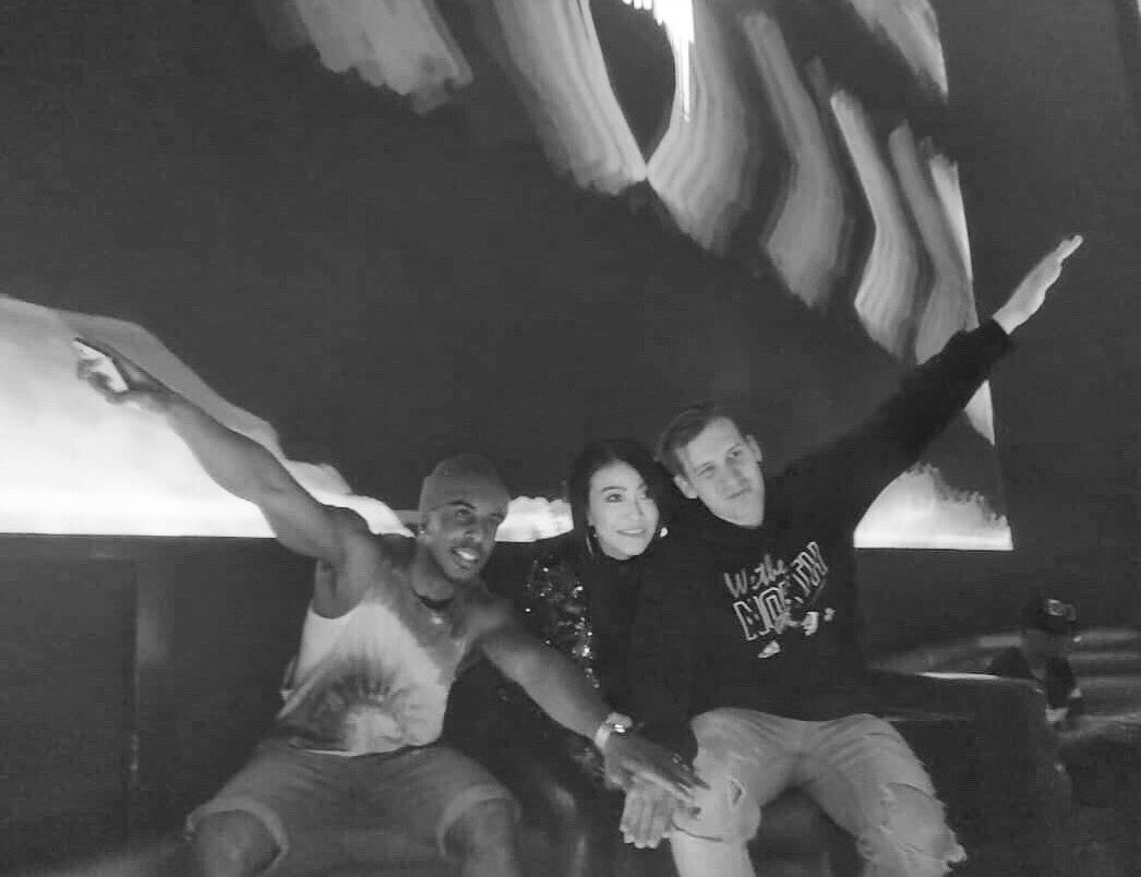 djkyleharrison's tweet photo. We Taking Off #liftoff #ainightclub #thekidfamous #djzoey #partypeople https://t.co/GGNTJeTJ8K