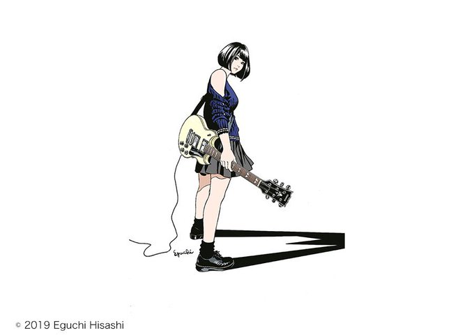 江口寿史イラストレーション展のtwitterイラスト検索結果