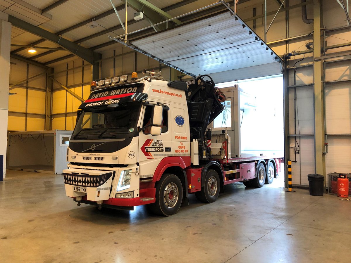 cabins_gb's tweet photo. Last week, we #installed a 2 bay #modular building in #MiltonKeynes. With the customer only having a small, tight space on site, we had the solution. Our #Containex range was the perfect fit leaving another happy customer. Thank you @DWTransport for you help! https://t.co/iSLsqmm06v