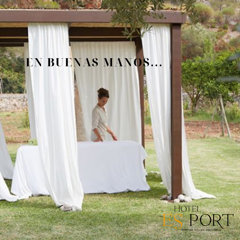 HotelEsPort's tweet photo. Si algo define una madre es su capacidad incansable de mimar a los demás, de estar en todo, de cuidar los detalles para hacernos sentir bien... ¿Buscando un regalo para el Día de la madre? Déjalo en nuestras manos... #HotelEsPort #CadaDetalleCuenta https://t.co/Al9MtELlLj https://t.co/m08cfbwThk