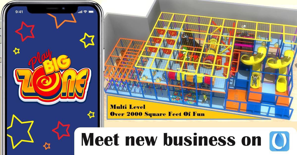 urbolabs's tweet photo. We are excited to welcome Play Big Zone into the #Urbo family.  Play big, live big: at Play Big Zone, it’s a philosophy their live by every day. As New Jersey’s newest 10,000 Sq. Ft. family entertainment center, they're making it feel like every day is your birthday.
#PlayBigZone https://t.co/F3dvXeC2YA