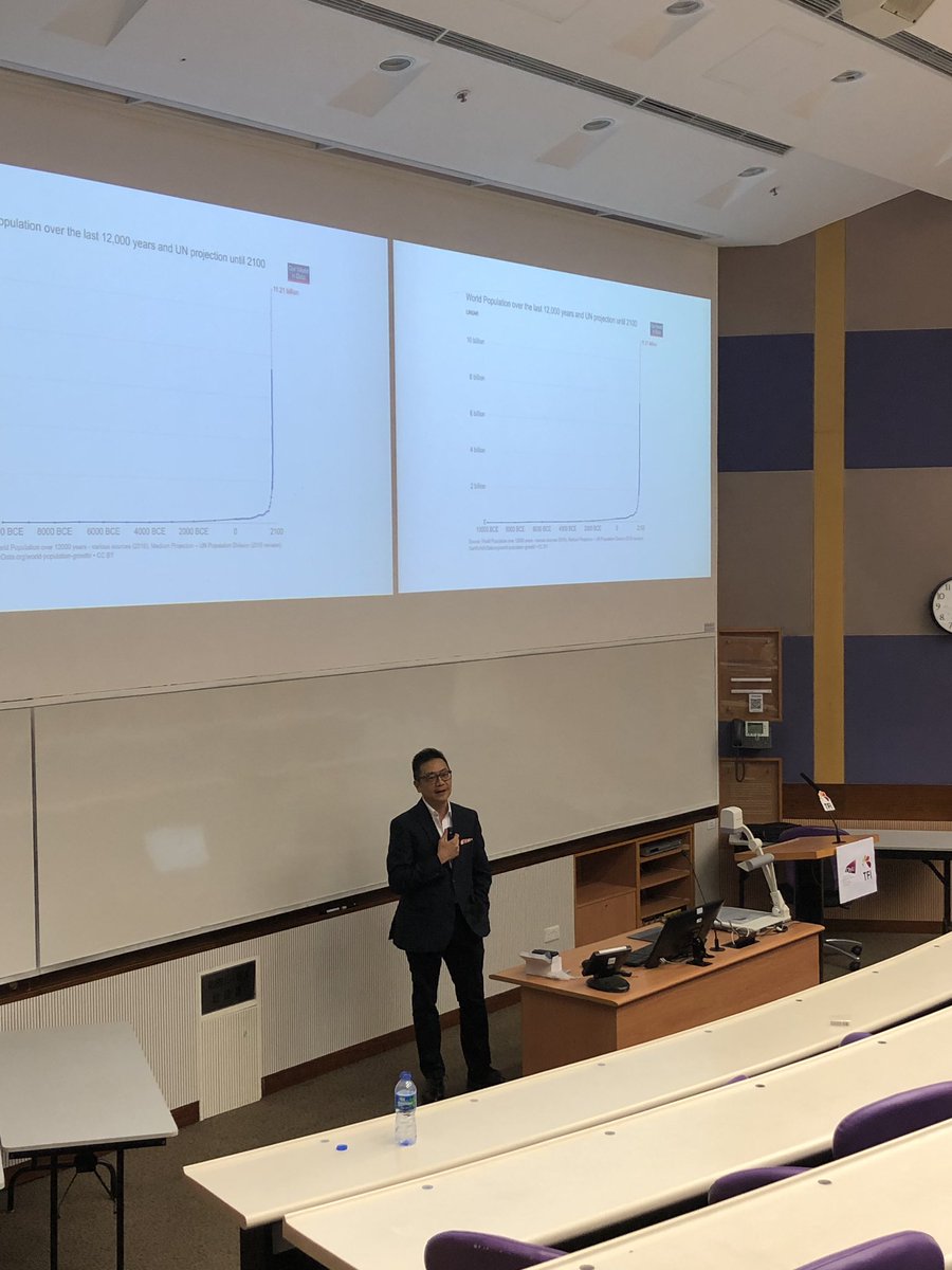 tfidm's tweet photo. Great thanks to the support from department of Computer Science, CityU and all attendees for #TFI Technology Tuesday (TTT) Seminar #3: #AIforBetterHealthandWealth! Everyone enjoyed the seminar and had a deep discussion about current A.I. trends and solution.
#tfidm #TTTSeminar https://t.co/h4TAkUPmVj