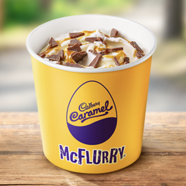 mcd_preston's tweet photo. The hunt is finally over. Your favourites are back, but for a limited time only 😍 https://t.co/vJbxTKIRPd