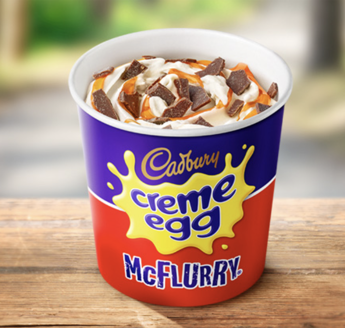 mcd_preston's tweet photo. The hunt is finally over. Your favourites are back, but for a limited time only 😍 https://t.co/vJbxTKIRPd