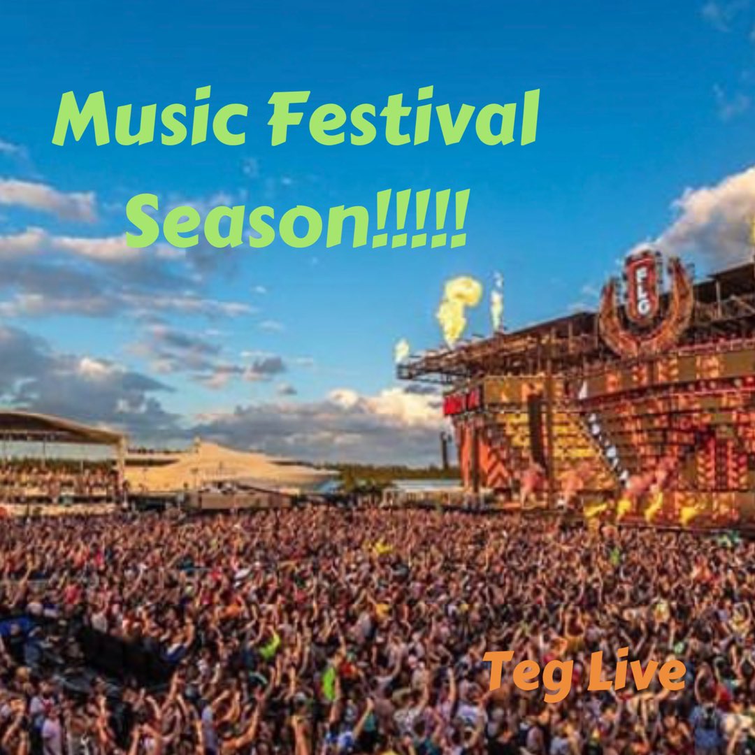 teglive's tweet photo. It’s officially Music Festival Season!
#musicfestival #tours #stadium #atl #la #dc #concert #performance https://t.co/yNX2jqEnKk