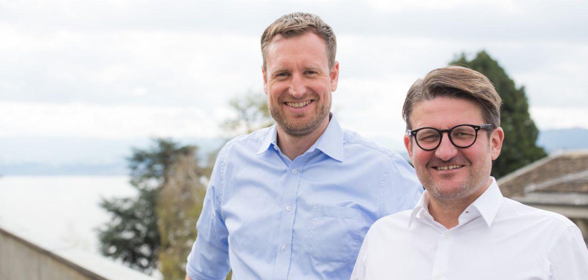 startuptickerCH's tweet photo. Startups schliessen Digitalisierungslücke - Der Schweizer E-Government-Spezialist Procivis und der Anbieter für elektronische Signaturen Skribble gehen eine Partnerschaft ein https://t.co/jTTCK1ck7I | The Swiss Startup News channel https://t.co/o3yLoYgDan https://t.co/cGP8QbJh7H