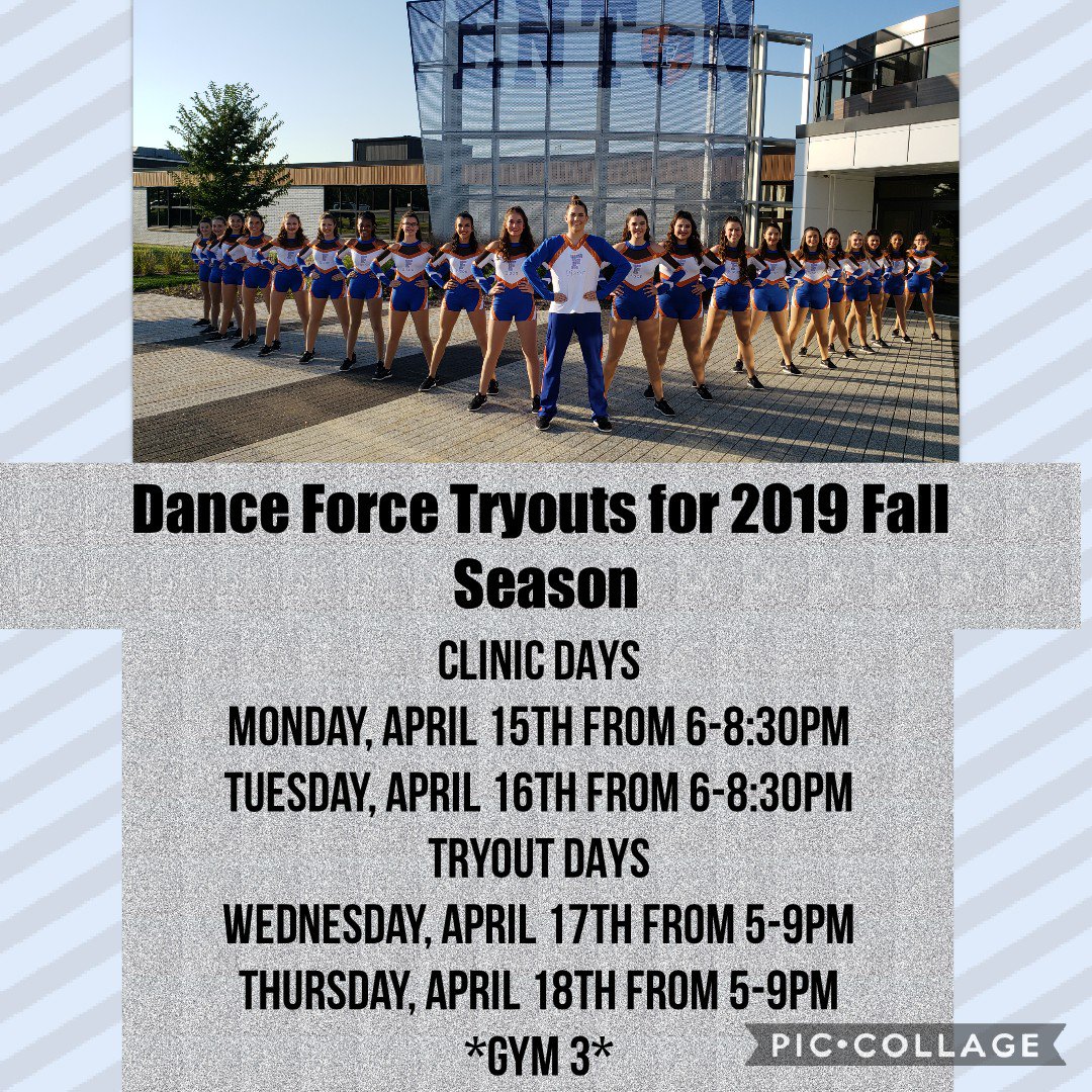 fhsdanceforce's tweet image. Tryouts are almost here! Don't miss out on the opportunity to be a part of something GREAT at Fenton High School. Join our dance family! @FentonAthletics @jvfhsdanceforce @fentin
