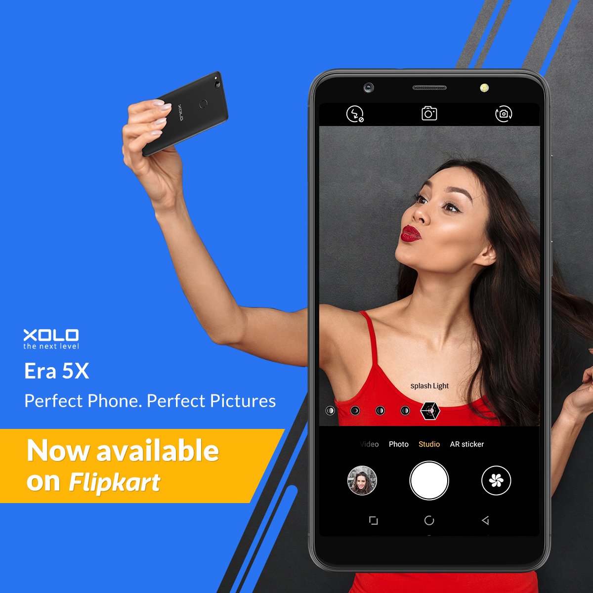 You asked for it - so here it is. Get the new Era 5X on Flipkart today! Click here --> bit.ly/2VyZpa2