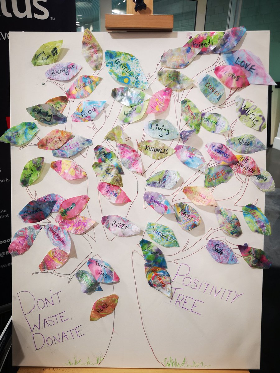 We LOVED meeting all the teams at #EnactusUKNationals and hearing what makes them happy! Thank you all for sharing your stories/advice/projects #WeAllWin 
@EnactusUK #NextGenLeaders