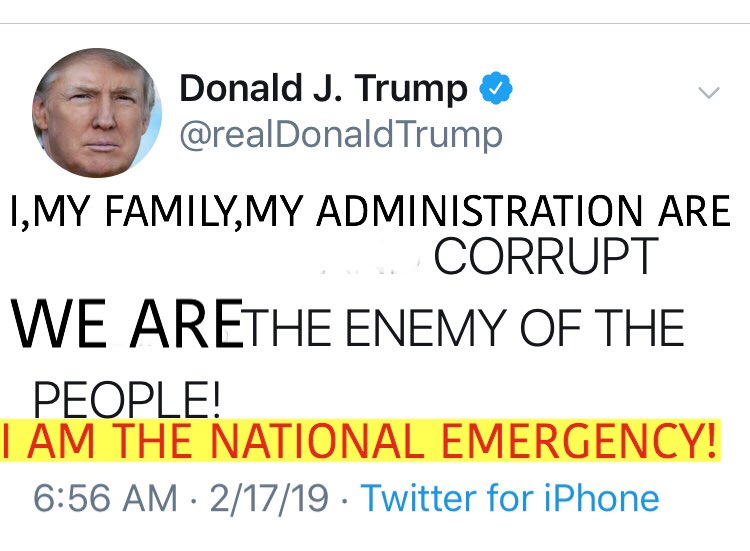 Harry_CalIahan's tweet photo. @AdamSchiff What ELSE would you EXPECT from an Asshole like IQ#45? 🙄💩🐀🐀🐀🐀GOP AKA   #GRIFTERSOPPORTUNISTSANDPHONIES https://t.co/miY6TmJ6MZ