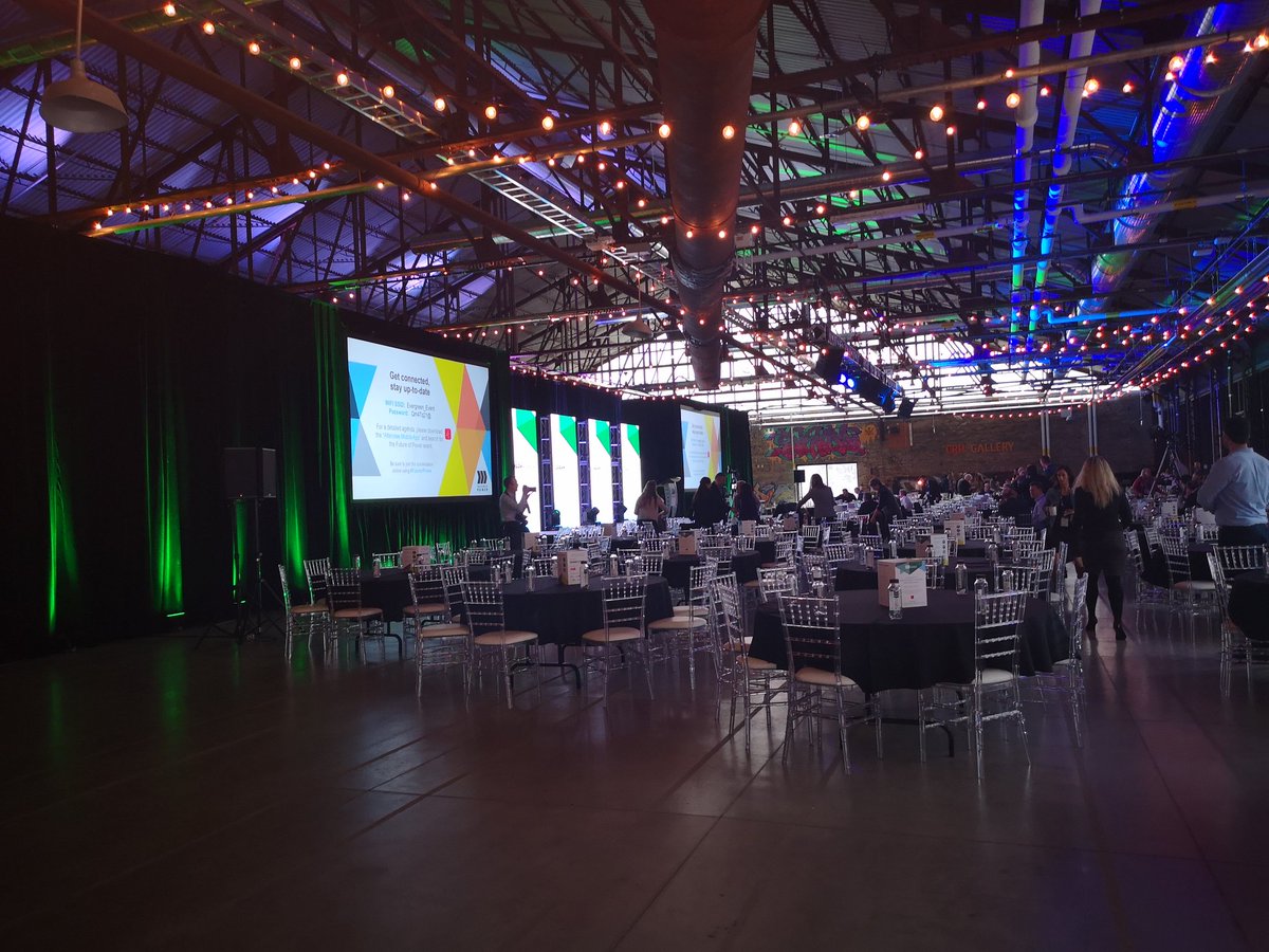 Getting ready soon to kick off The Future of Power conference held by <a href="/SparkPowerCorp/">Spark Power</a> Great buzz in the room ! #FutureofPower