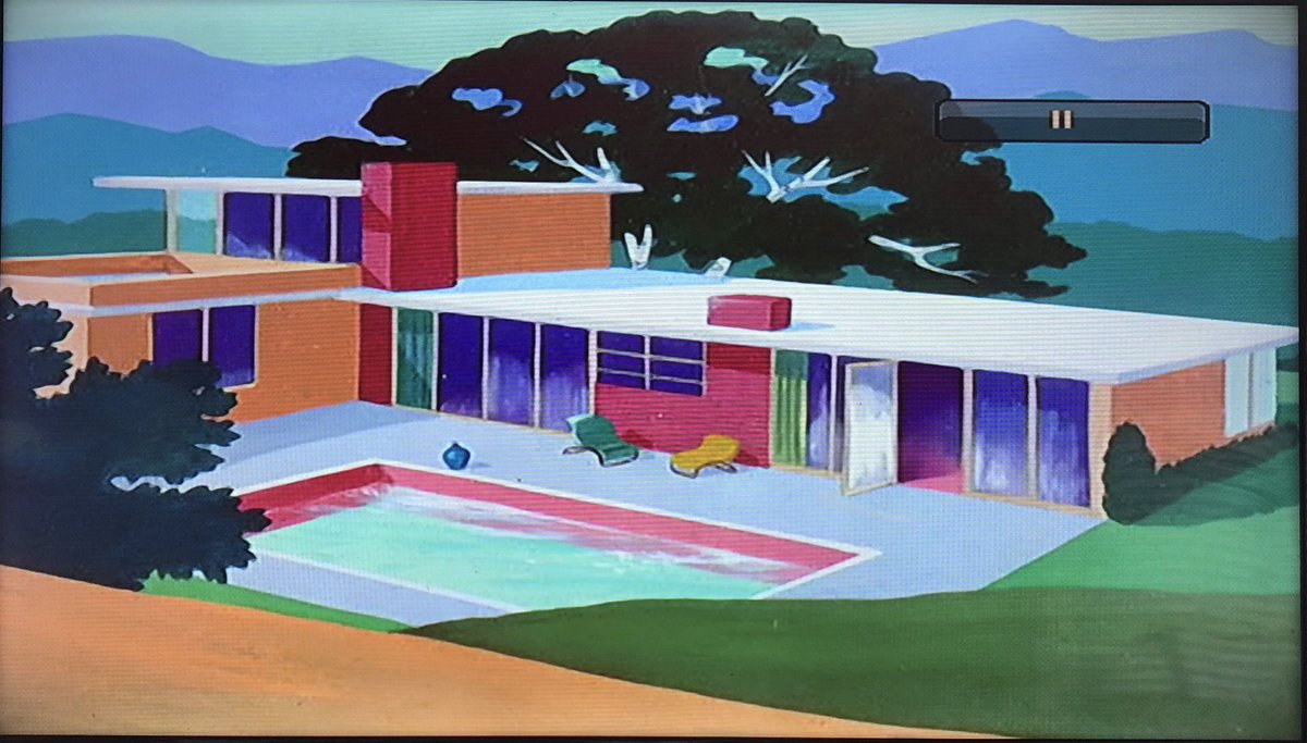 Bob Stanley On Twitter Looney Tunes Modernism This From Long
