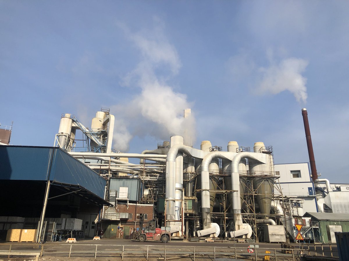 nbeab's tweet image. We at Nordic BioEngineering AB are looking forward to start a pilot production of our new absorbent in cooperation with the innovation pulp manufacturer Rottneros AB in Sunne Sweden.
