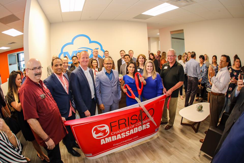 MTX_Inc's tweet image. Check out our new office at Frisco, TX.
#NowWeGo #NewOffice #ExpansionMode #NeverSettle