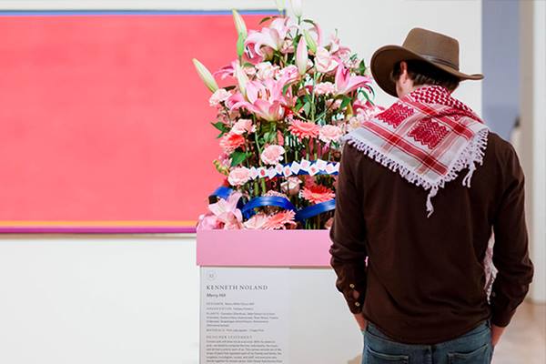 You know spring has sprung when Milwaukee Art Museum is filled with flowers for Art In Bloom! This year's Art in Bloom runs April 11-14. Learn more: mam.org/events/bloom/