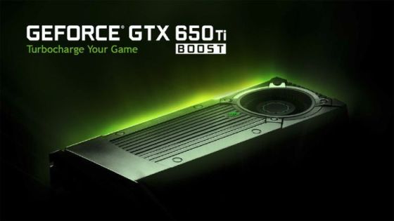Nueva GPU GeForce GTX 650 Ti BOOST para Gamers #DelArchivo blgs.co/mr45As