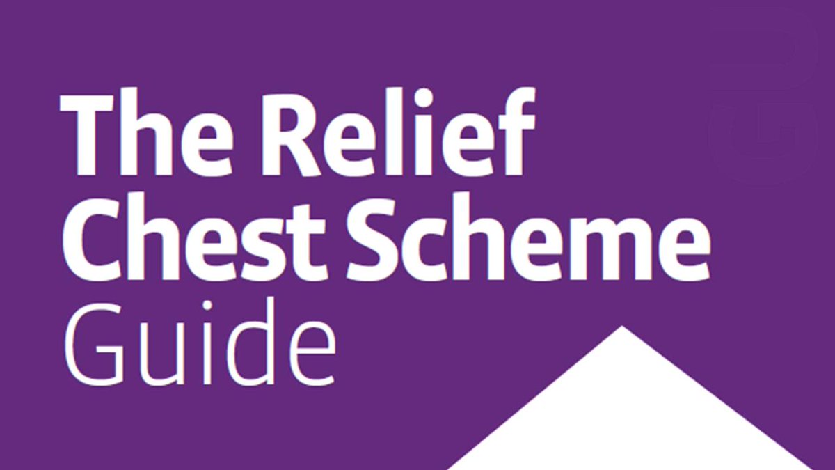 Did you know: Every year #freemasons donate over £10 million to charitable causes through our Relief Chest Scheme. Check out our new Relief Chest guide and join the thousands of users who are making the most of their charitable giving #CharityTuesday ow.ly/kYhZ30ojnXQ