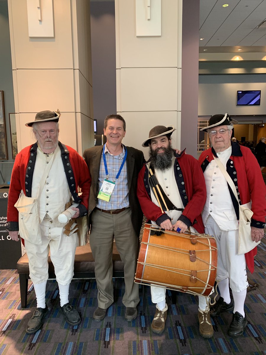 DrRobFrom605's tweet photo. I am pumped for my ACP Board of Governors and National Meeting. My first trip to #Philadelphia @SD_ACP @ACPinternists @SDSMA https://t.co/yAlcaQXq0J