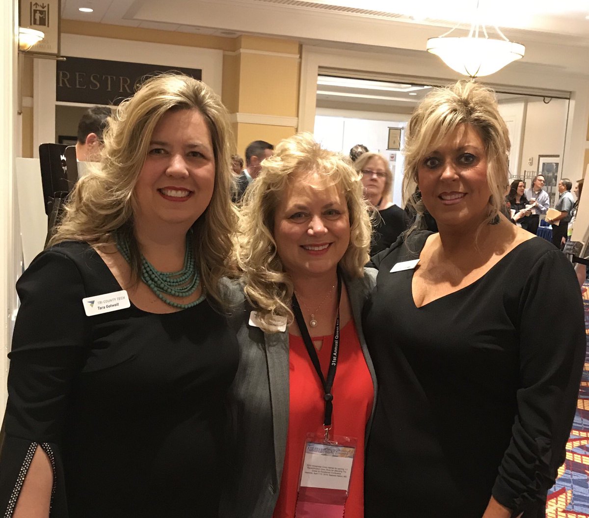 taragotwalt's tweet photo. #Baldrige2019 #baldrigewinner #tricountytech #WashingtonDC https://t.co/gBO3lsR8K3
