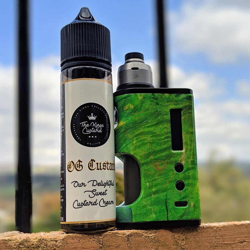 vapouround's tweet image. 🔥🔥AETHER MOD🔥🔥

The Vapouround x Ultroner Aether has now officially launched! The first batch is NEARLY SOLD OUT, so head to vapouround.co.uk/aether and grab one before they're all gone. £10 discount to all Vapouround Club members!

#aethermod #squonk #squonklife