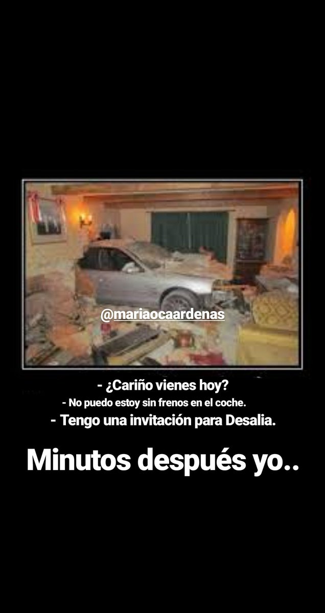 MariaOCaardenas's tweet photo. @RonBarceloSpain @RonBarceloSpain #DesaliaLIVEahora Definición de ganas.. https://t.co/6pGl1z2lum
