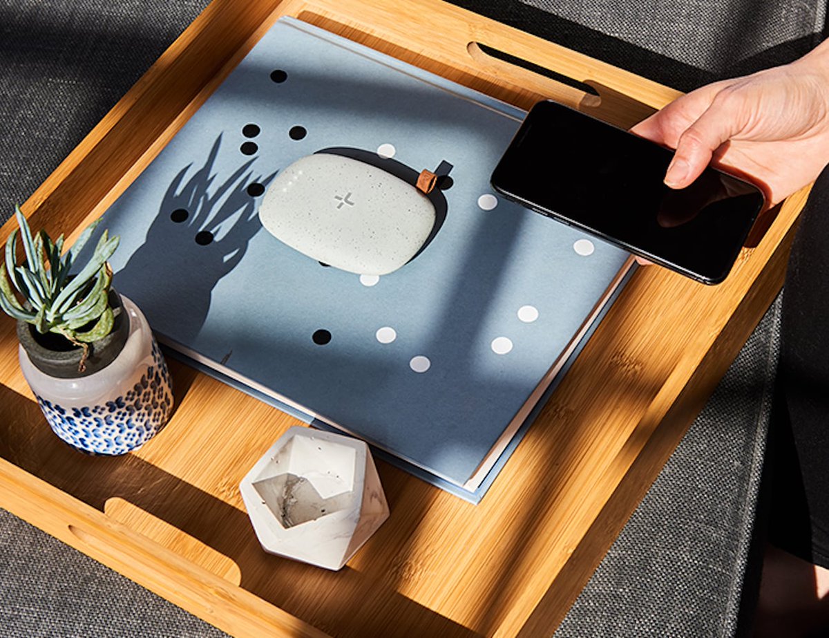 Disappointed the #AirPower was cancelled? The good news is <a href="/tyltproducts/">TYLT</a> has wireless charging options and we've got them in store now: ow.ly/35pX50oI4VQ #Apple