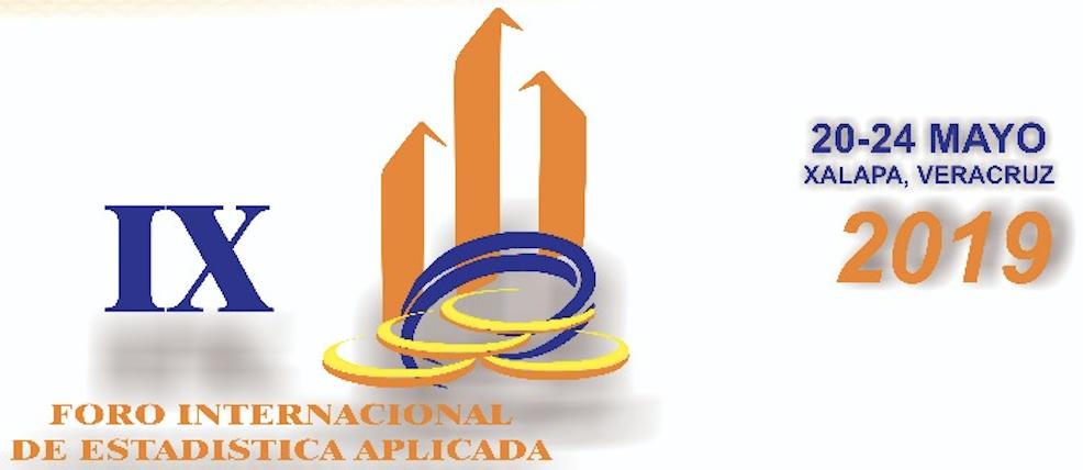 Del 20 al 24 de mayo celebraremos el IX Foro Internacional de Estadística Aplicada abordando el tema Ciencia de datos y sus aplicaciones. ¡Conoce el programa en sites.google.com/view/foroestad… y participa! 👏💻📊📈✅ <a href="/LuzioUV/">Luzio UV</a> <a href="/CEOA_UV/">CEOA UV</a> @ComunicacionUV <a href="/RadioUV/">Radio UV</a> <a href="/INEGI_INFORMA/">INEGI INFORMA</a> <a href="/cimatoficial/">CIMAT</a>