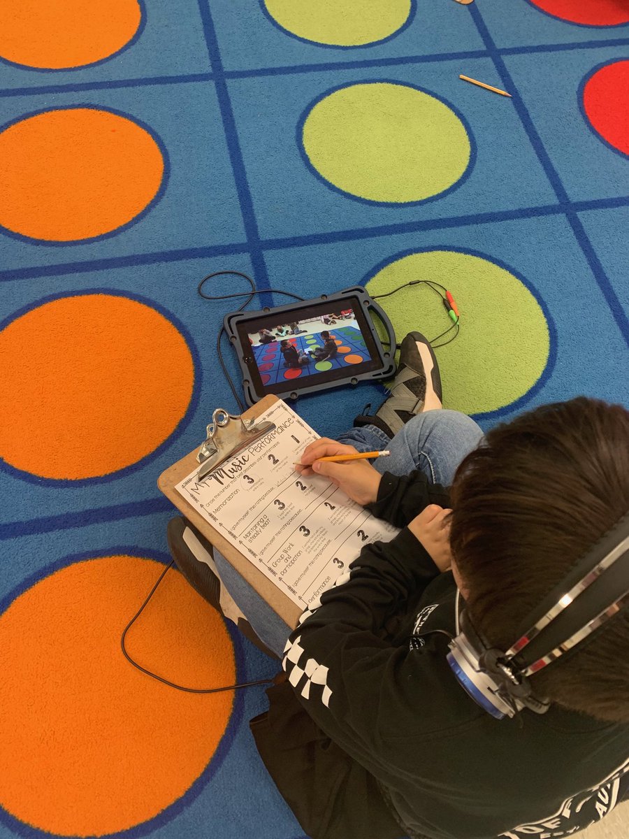 Reflecting on our group project performances! ⁦<a href="/GuilfordEle/">Guilford Elementary School</a>⁩ #gatorsdeserveit19