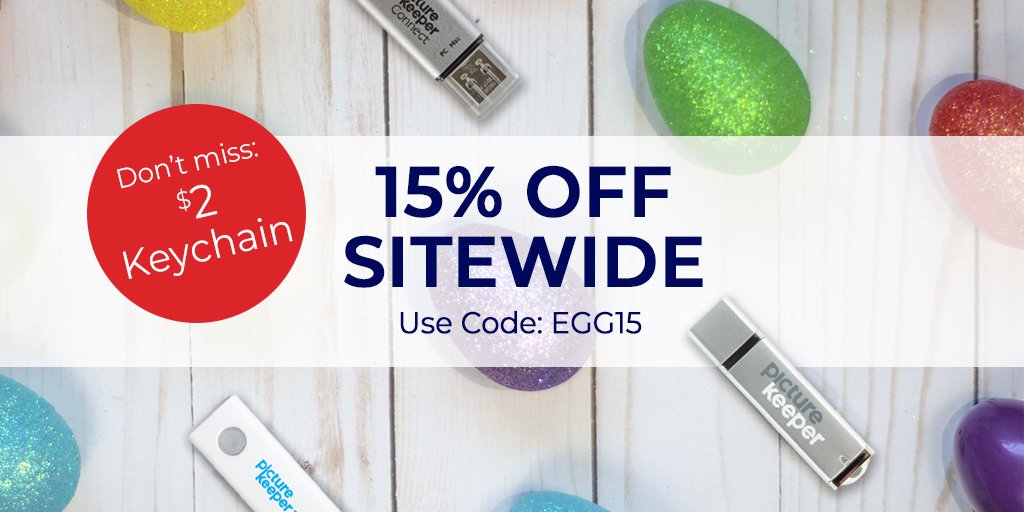 Easter is coming, don't put all your eggs in one basket!! Shop and save 15% on the ENTIRE SITE!! 

Use promo code EGG15 in the discount box at checkout for your savings!