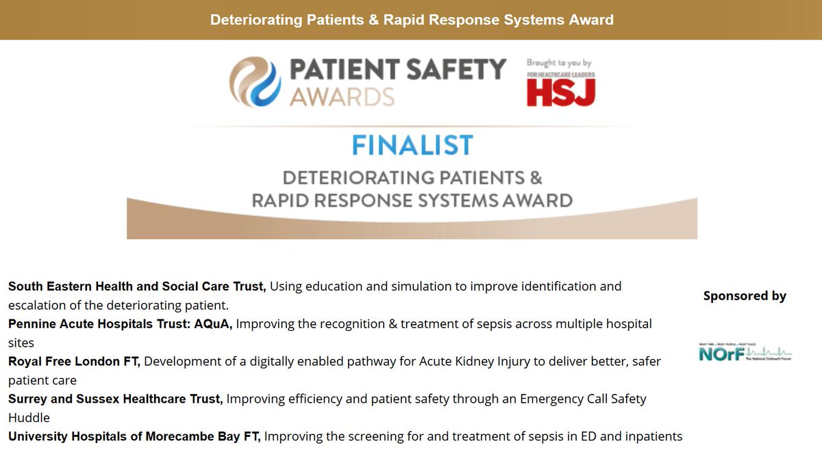 Quality@SET tweet media