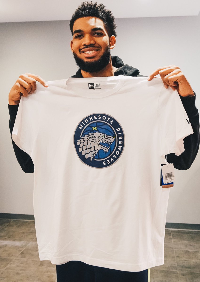 timberwolves merch