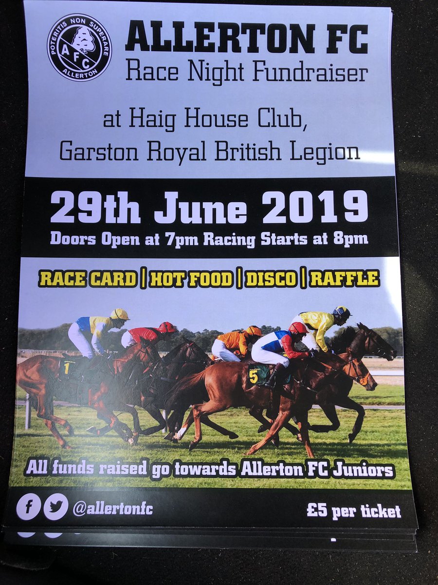 Allerton FC tweet media