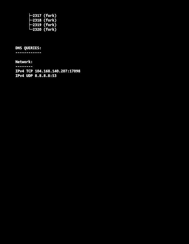 R. on X: #Mirai #IoT #Malware #Trojan.Linux #Backdoor Target : #Huawei /  #DLINK / #Linksys / #ThinkPHP 𝗜𝗣: 104.168.140(.)207 Payload 𝗟𝗜𝗡𝗞:  hxxp://104.168.140.207/bins/Karu.x86 𝗪𝗛𝗢𝗜𝗦: Country: US / ASN: 54290  (Hostwinds LLC Currently