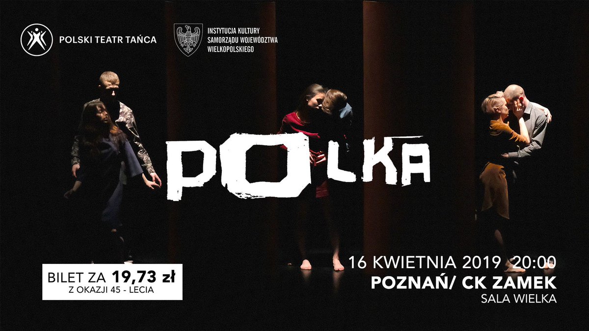 PTTPoznan's tweet photo. Zapraszamy na "Polkę" w jubileuszowej szacie! https://t.co/GNyilsCucf