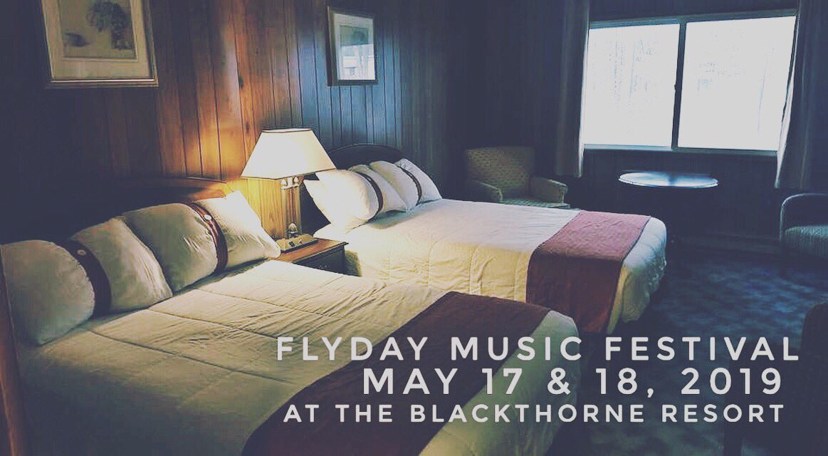 FlydayFestival's tweet photo. We have beds and sheets AND fresh towels! Growing #music #festival located in the beautiful #Catskills @blackthornefun in #EastDurham #NY (hour south of #Albany)🛌🛁🚽#flyday2019 #musicfestival #festivals #vibes #tribe #spring #summert #festivalvibes #musiclover #boston #nyc https://t.co/gBjTsYCZUp