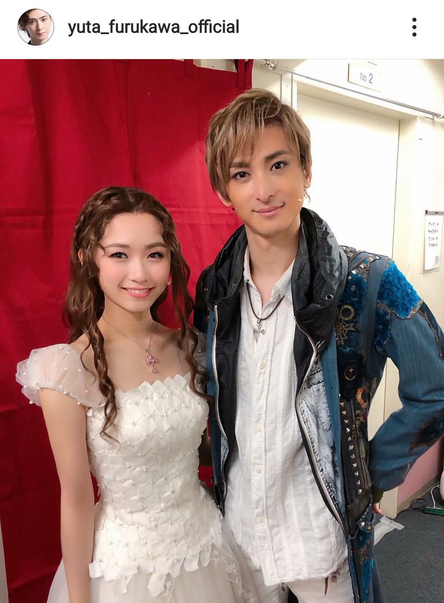 古川雄大さんinstagram