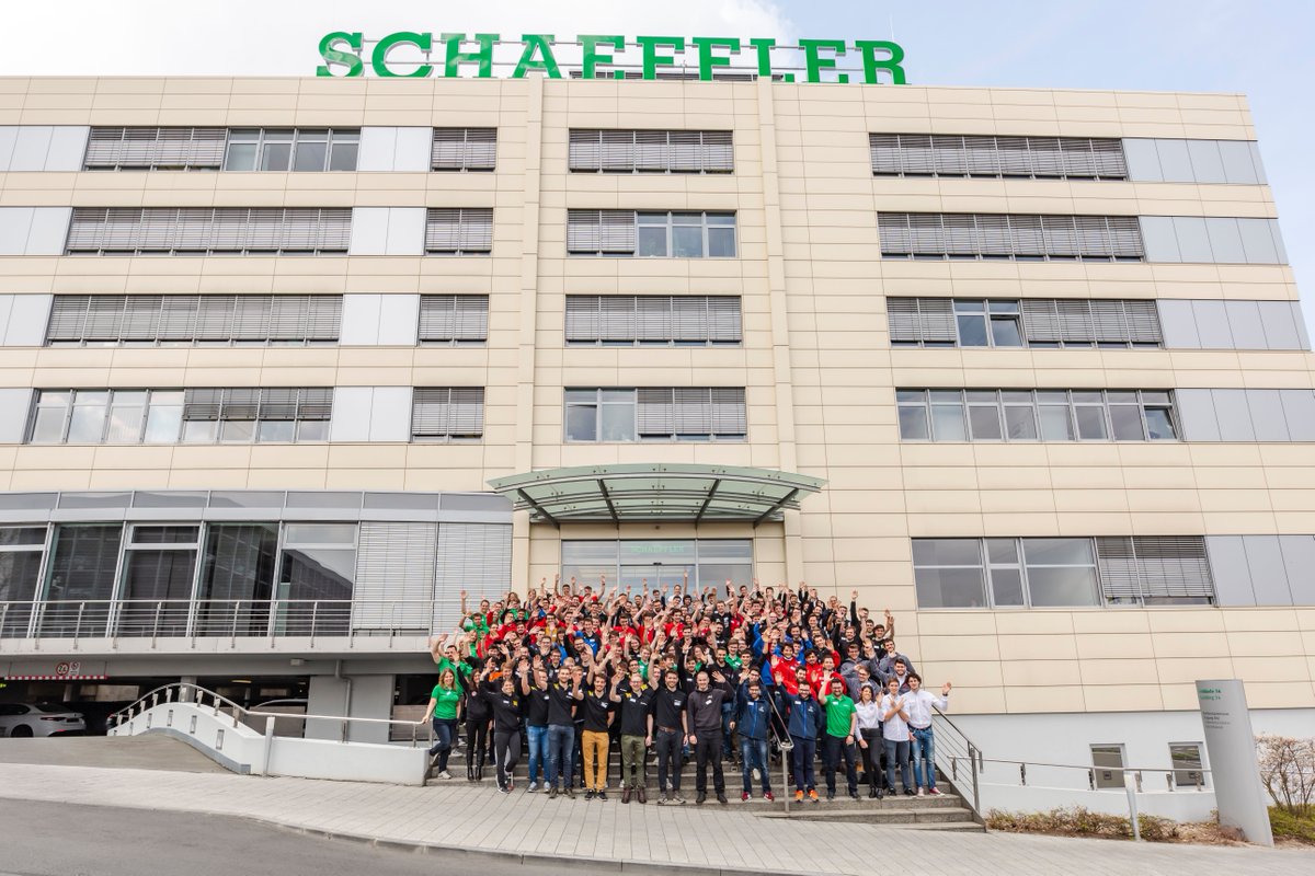 Schaeffler DE tweet media