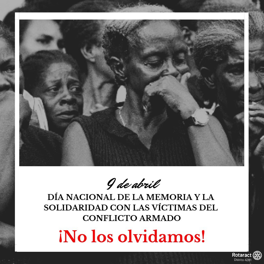 “Donde antes hubo dolor, ahora puede volver a crecer la esperanza”. En el Día Nacional de las Víctimas no solo recordamos a los que ya no están, sino también a los que siguen luchando por un país en paz.