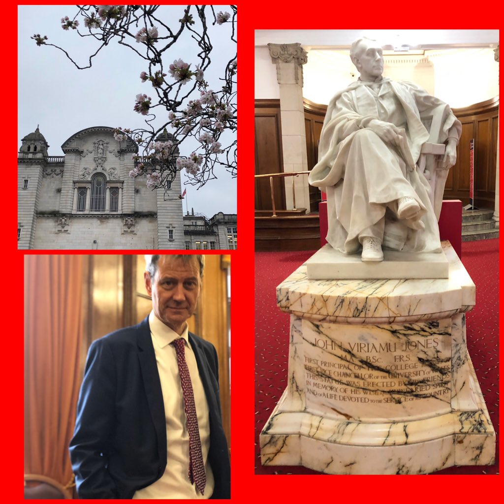 VijayaNath1's tweet photo. .@AdvanceHE #TMP43 hosted @cardiffuni and senior leadership team including past alumnus of TMP.
Professor Ruedi Alleman reinforces the need for #HEIs to evolve and transform their strategy in keeping with the changing context #agile thinking hugely important. @robinrydenow #Wales https://t.co/idFjS65Qbh