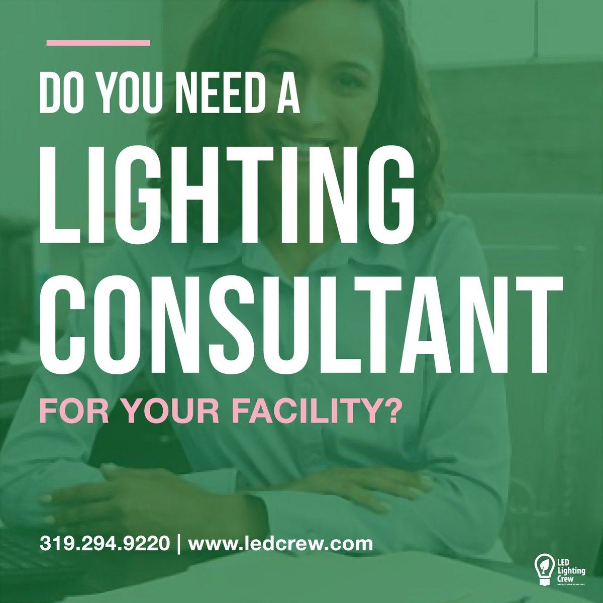 LEDLightingCrew's tweet photo. Let us send a Lighting Consultant!
#LEDLightingCrew #LightingConsultant #Facility #Lighting #Rebates #AlliantEnergy #MidAmericanEnergy #EnergyStar https://t.co/nbLTHXXkFN