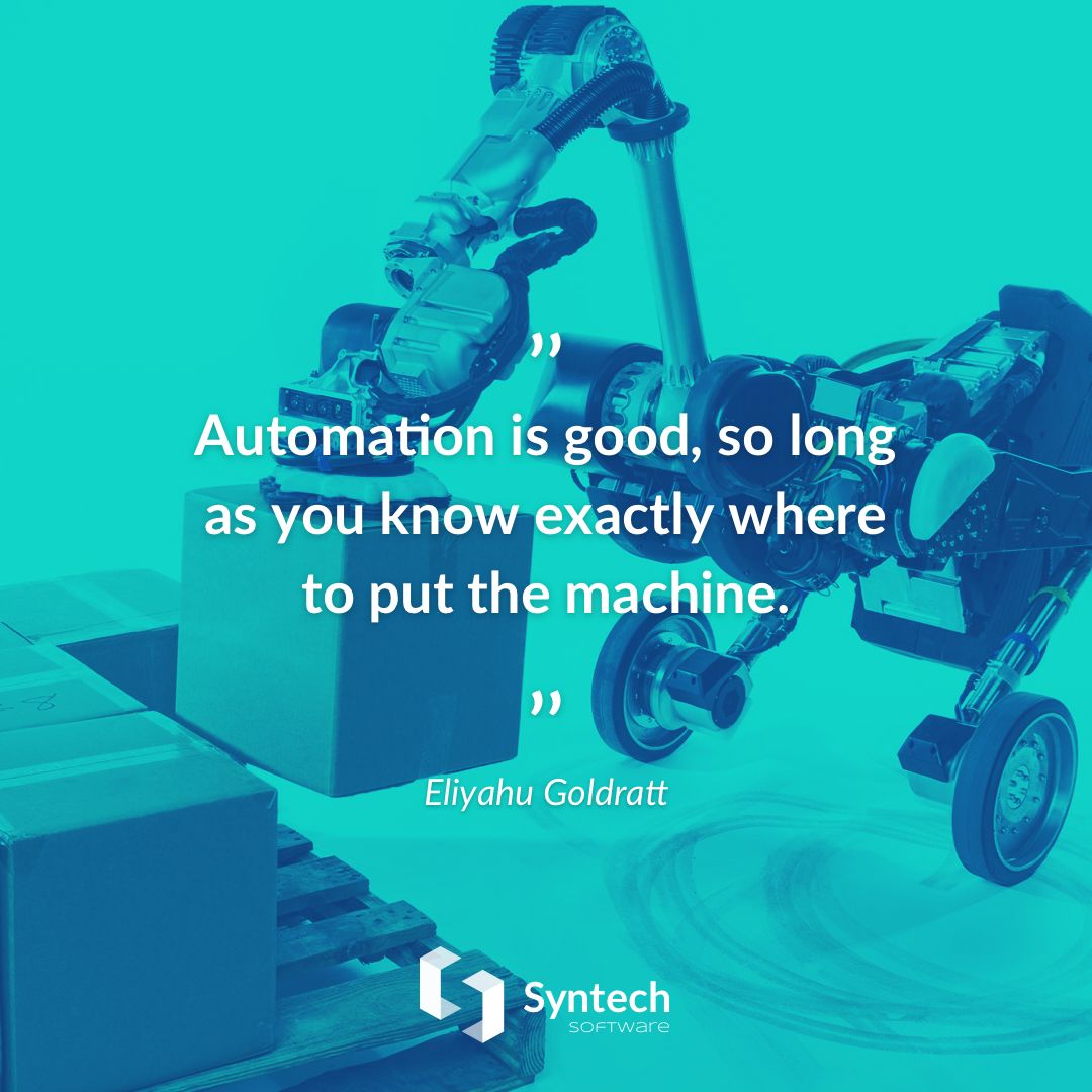 SyntechSoftware's tweet image. If you know the bottlenecks in your business process then you can automate it and get a better result 💪😎

#business #businessdevelopment #businessautomation #itconsulting #syntechsoftware