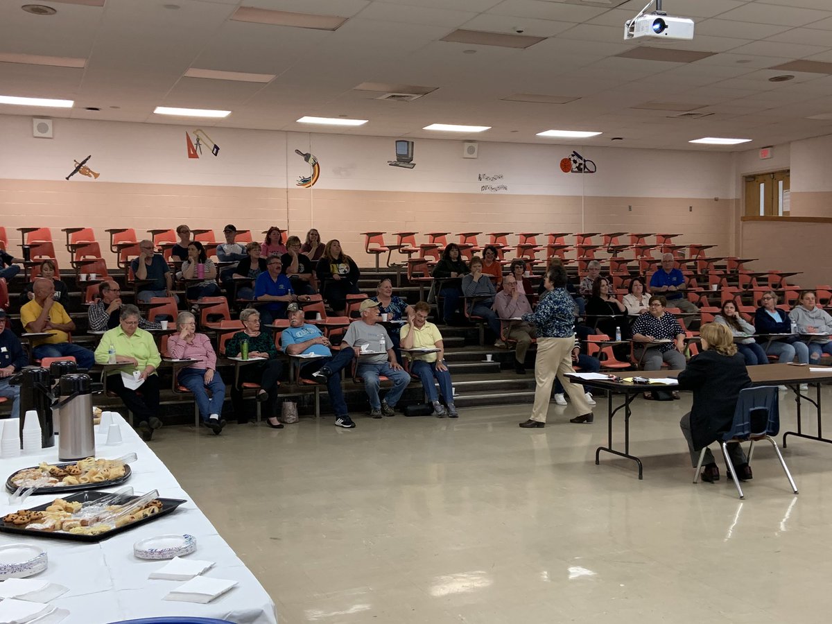 OctoraraLearns's tweet image. Home of the Braves Celebrates its bus drivers as they learn the tools and language of Positive Action Character Ed.  #OctoraraFamily #busdriverhero #AlthouseTransportation @OctoraraSuper