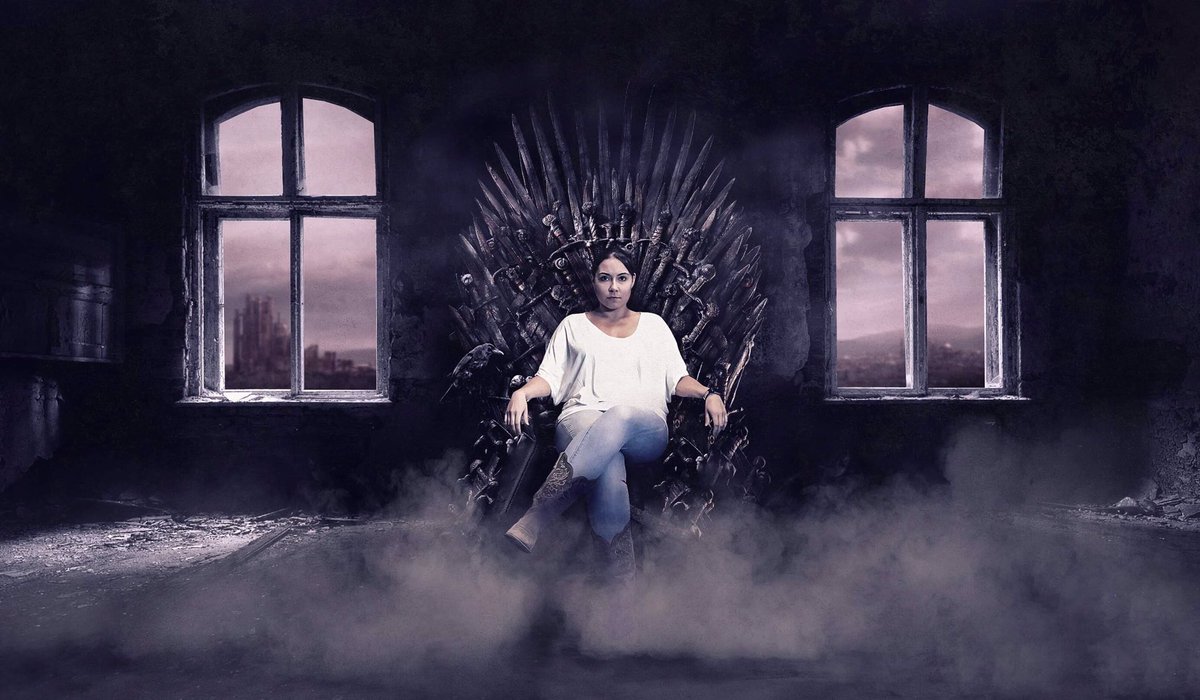 BeastDigital's tweet photo. The final season of Game of Thrones starts this Sunday and the Beast team is psyched. Westeros, here we come! #GoT https://t.co/YgRiiq3lJA