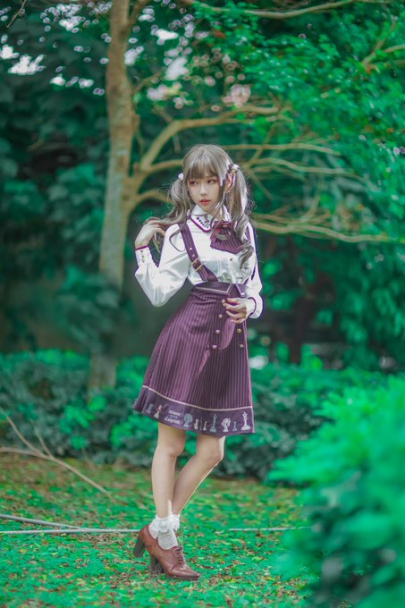 Twitterのコスプレ画像2