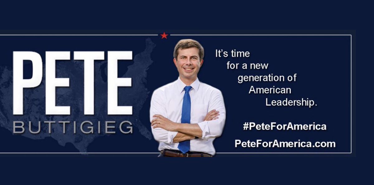 Faith4Pete's tweet photo. Who else is making the trip to South Bend this Sunday?
We’re leading a Chicagoland caravan to the #PeteButtigieg2020 announcement for those interested in joining us!
#MayorPete2020
#PeteButtigieg @PeteButtigieg
#MayorPete
#PetePals
#TheReligiousLeft
#roadtrip
#SouthBend https://t.co/EcxclSACeL