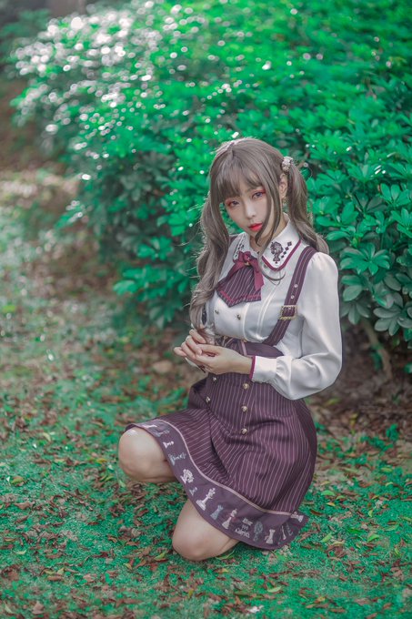 Twitterのコスプレ画像3